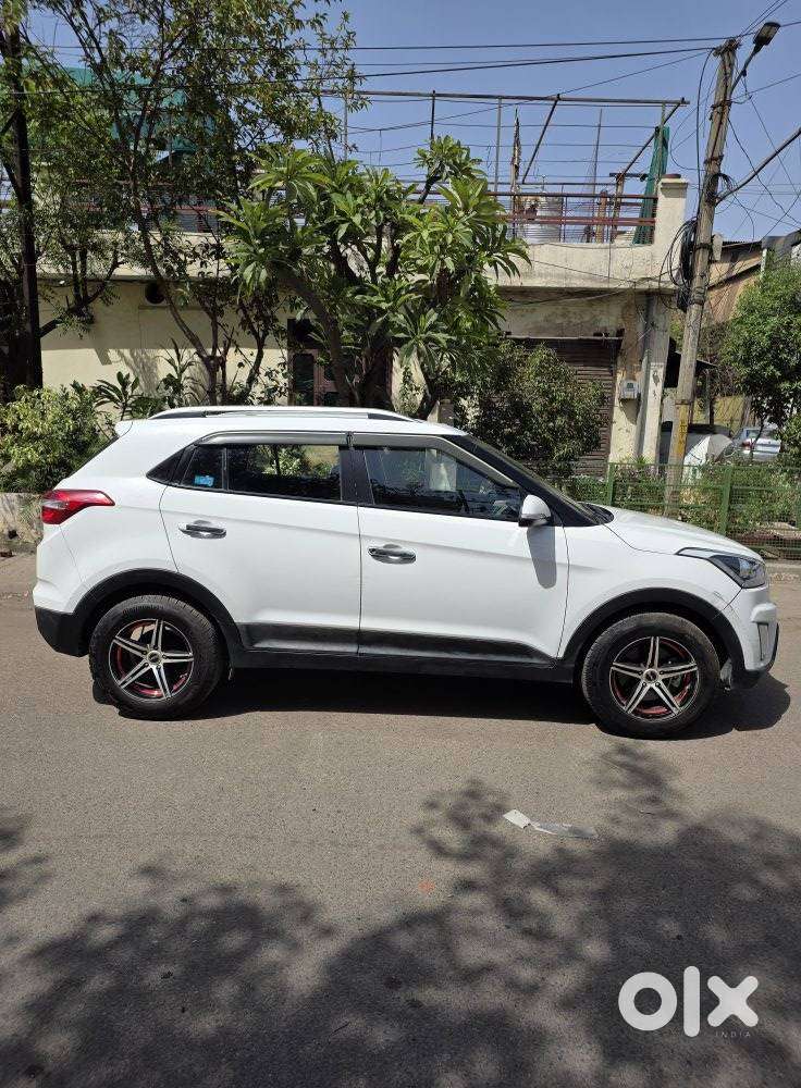 Hyundai Creta 1.4 Crdi S Plus, 2017, Diesel