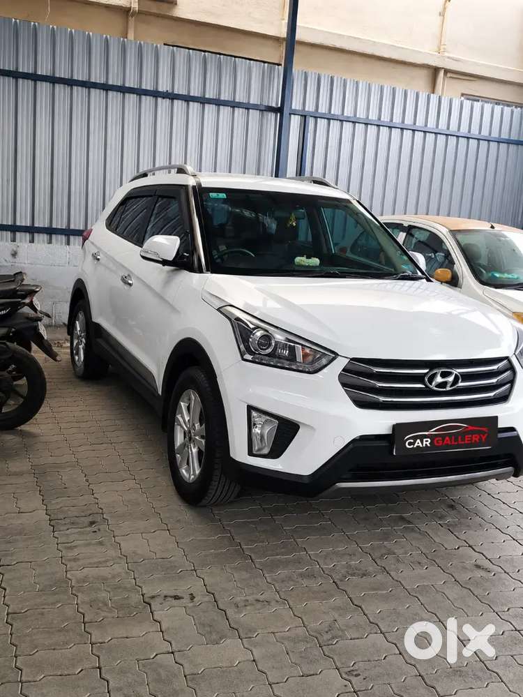 Hyundai Creta 1.6 2017