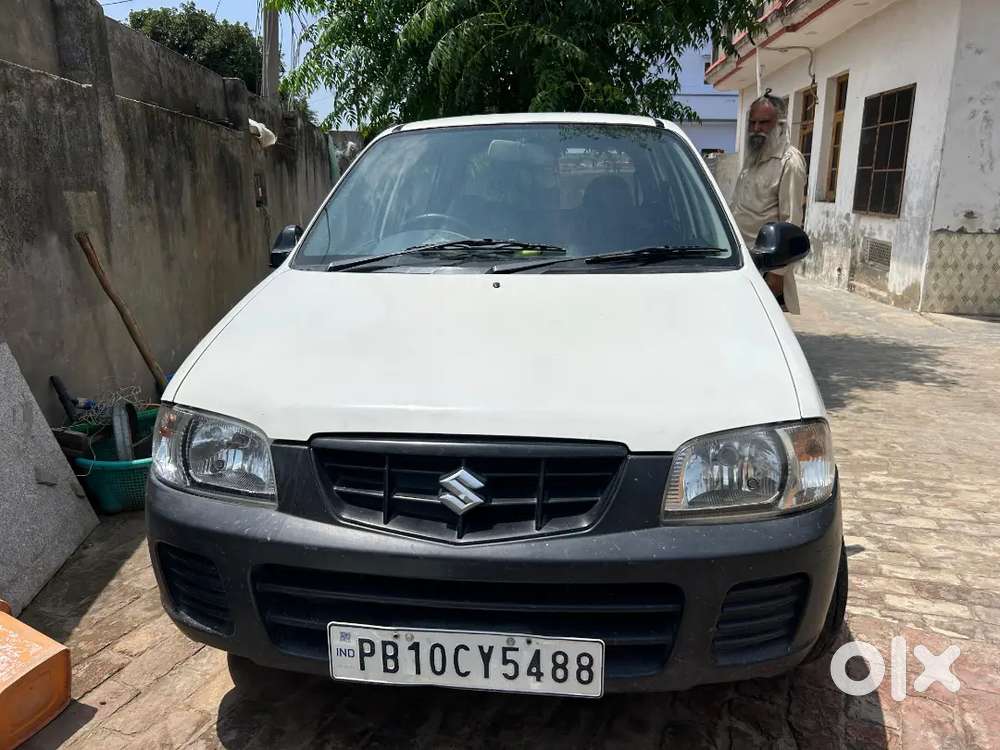 Maruti Suzuki Alto 2010