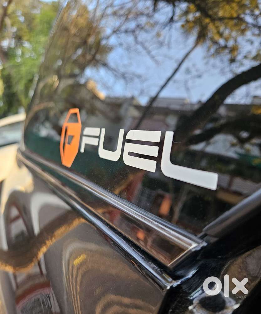 Toyota Fortuner [2021-ongoing] 2.8 2wd Diesel Mt, 2023, Diesel