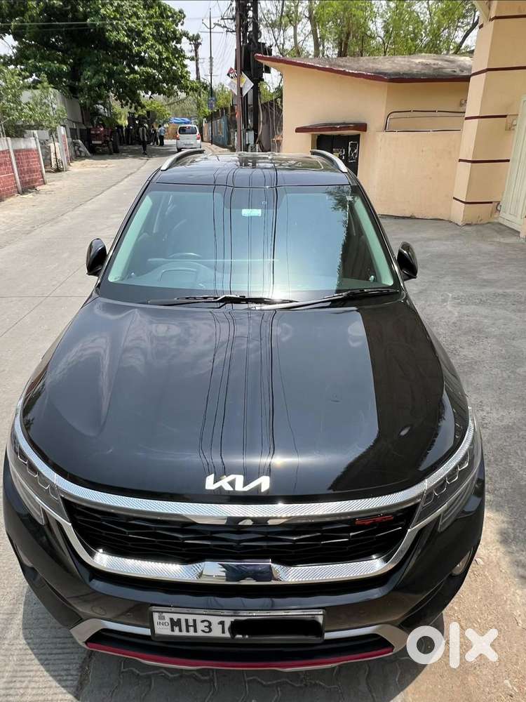 Kia Seltos Gtx Plus, 2022, Diesel