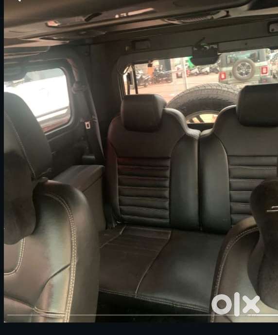 Mahindra Thar Lx Hard Top Petrol At Rwd, 2023, Petrol