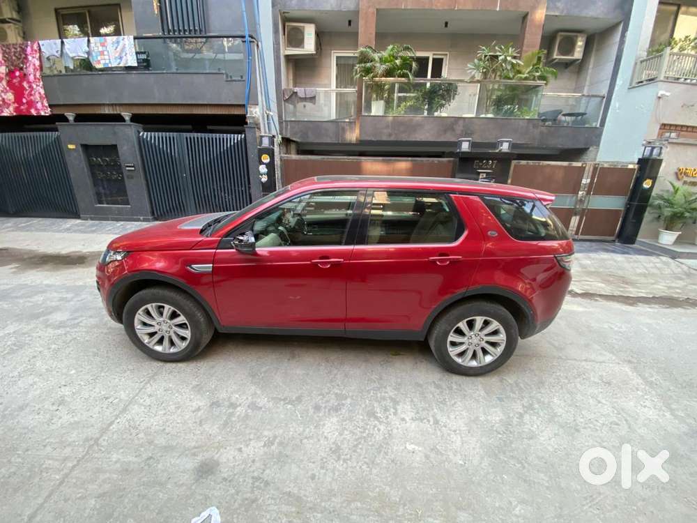 Land Rover Discovery Sport Hse 7-seater, 2017, Diesel