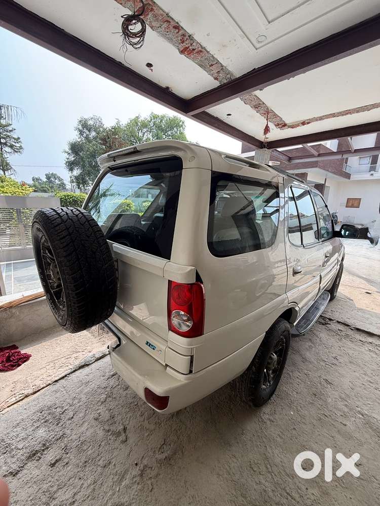 Tata Safari 2012 Diesel Well Maintained