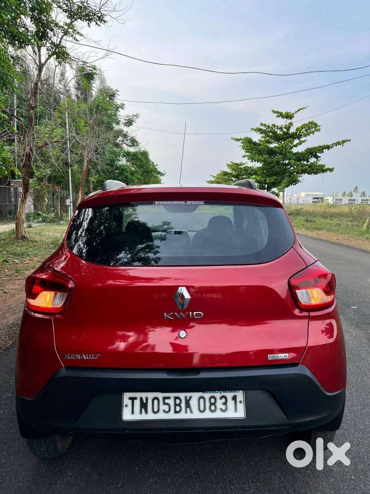 Renault Kwid, 2017, Petrol