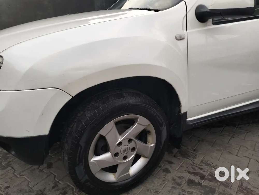 Renault Duster 2012 Diesel 129000 Km Driven