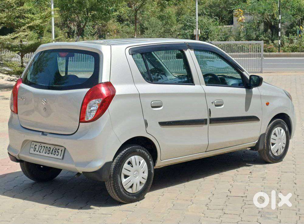Maruti Suzuki Alto 800 Vxi Plus Option, 2020, Petrol