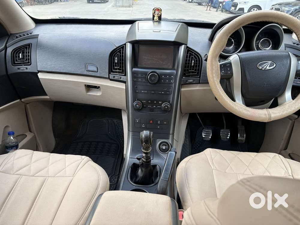 Mahindra Xuv500 W10 2wd, 2016, Diesel
