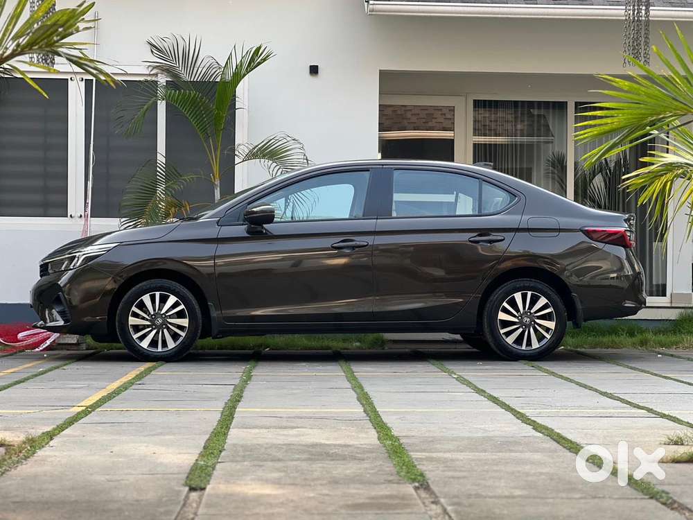 Honda City Vx Petrol Cvt, 2023, Petrol