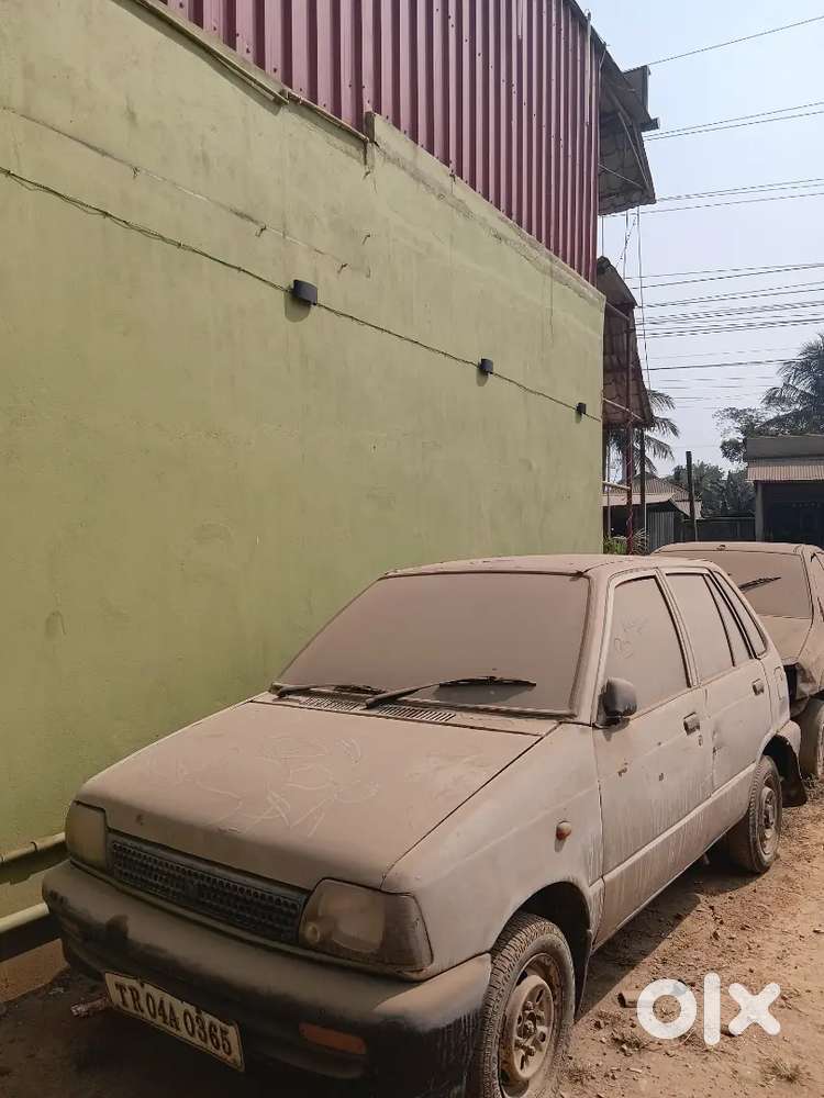 Maruti Suzuki 800 2002 Petrol 50 Km Driven - Cars in undefined