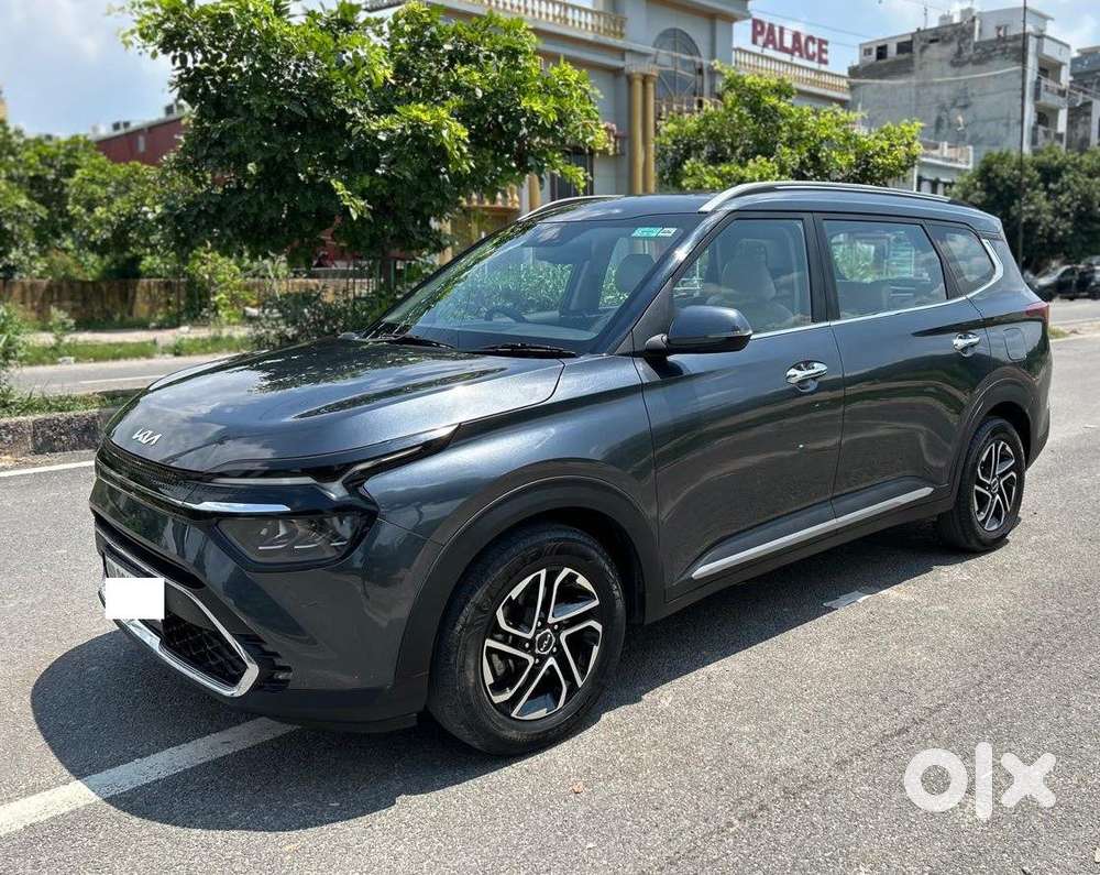 Kia Carens 1.5 Luxury Plus Turbo 7 Str, 2023, Petrol