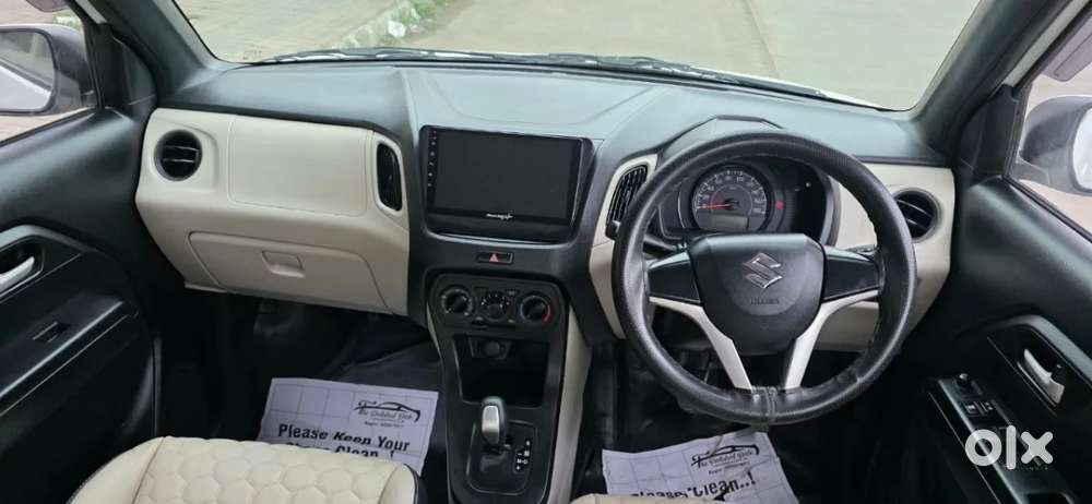 Maruti Suzuki Wagon R 1.0 Vxi (o) Amt, 2021, Petrol