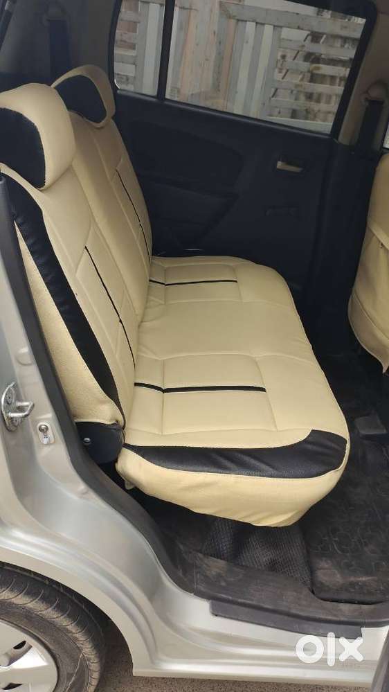 Maruti Suzuki Wagon R Lxi Bs Iv, 2011, Petrol