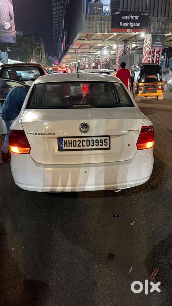 Volkswagen Vento Petrol Manual 2011