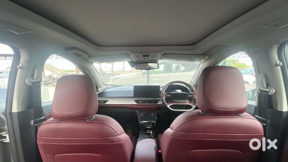 Tata Curvv 2025 Diesel 252 Km Driven Brand New