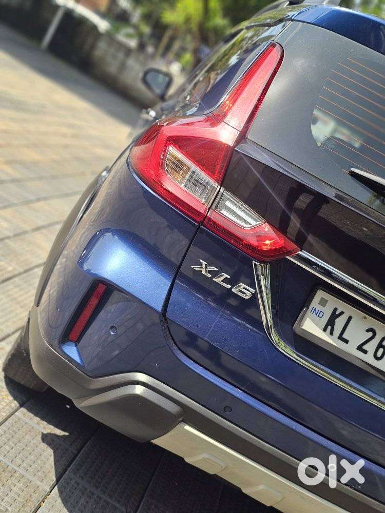 Maruti Suzuki Xl6 1.5 Zeta At, 2021, Petrol