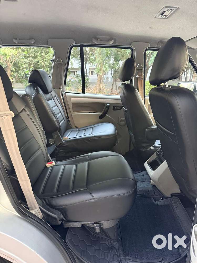 Mahindra Scorpio S10 4wd, 2016, Diesel