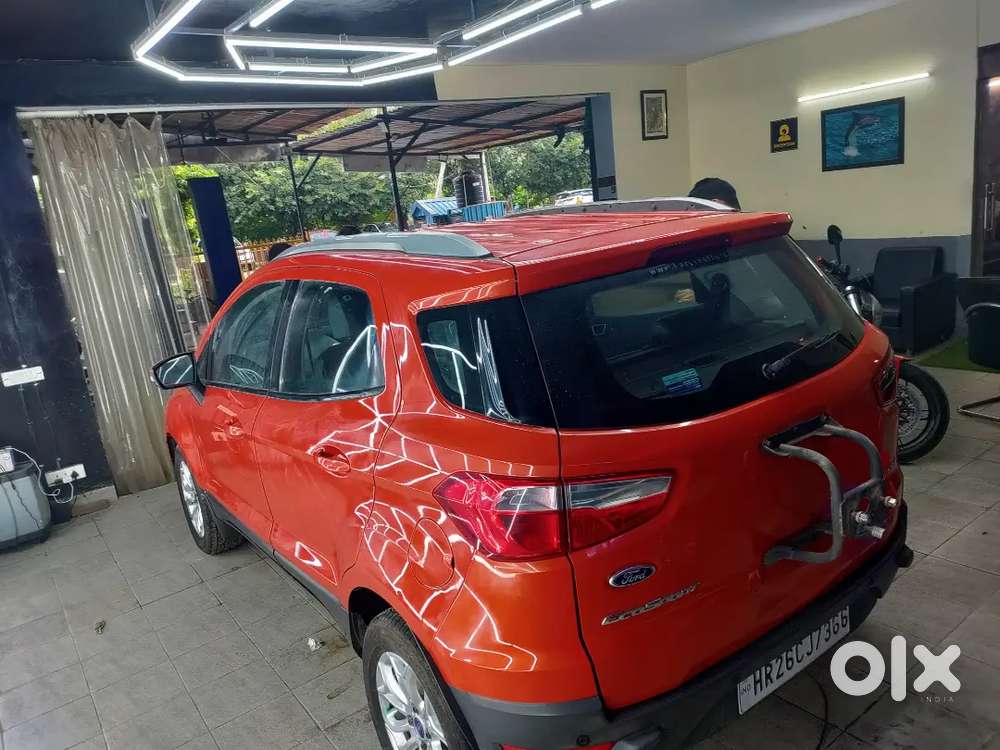 Ford Ecosport 2014 Diesel Well Maintained
