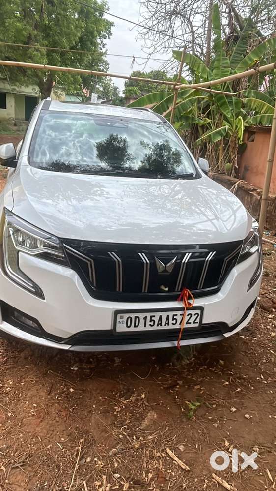 Mahindra Xuv700 Diesel 2024