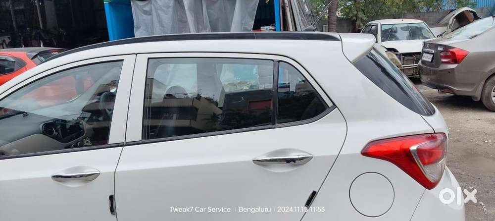 Hyundai Grand I10 Petrol 2014