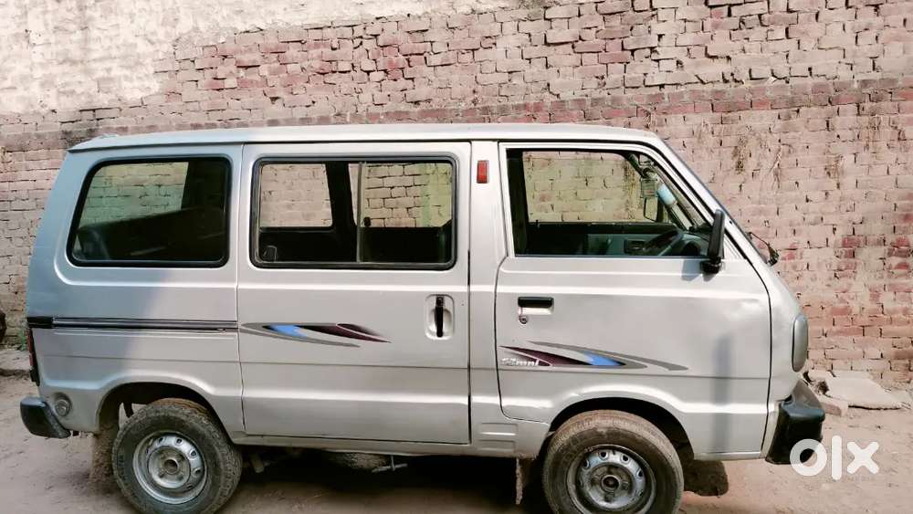 Maruti Suzuki Omni 2018 Cng & Hybrids 249000 Km Driven