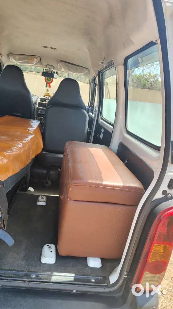 Maruti Suzuki Eeco 2023 Petrol 63051 Km Driven