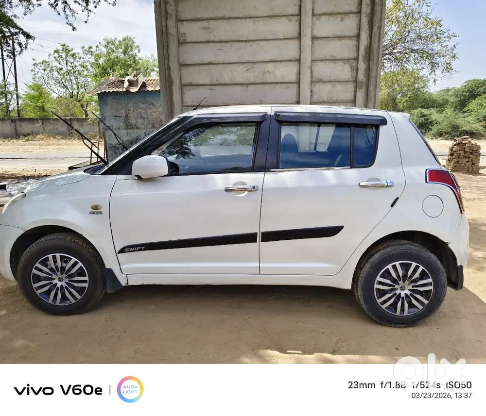 Maruti Suzuki Swift 2011