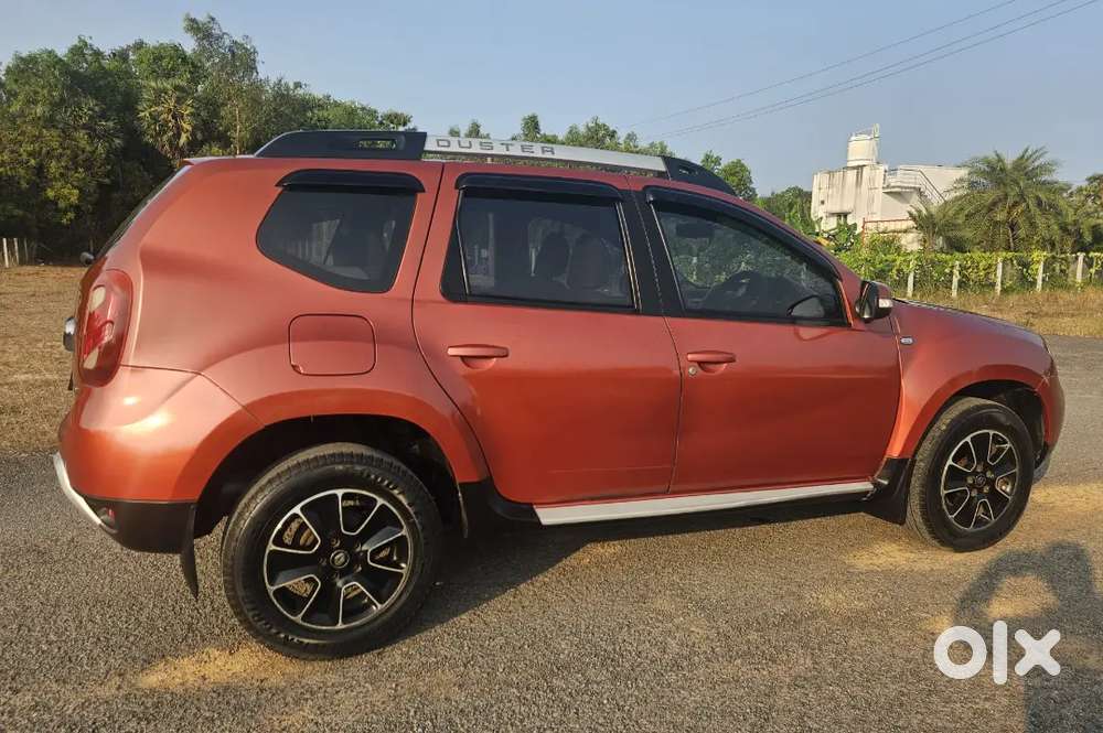 Renault Duster 2016 Diesel Well Maintained