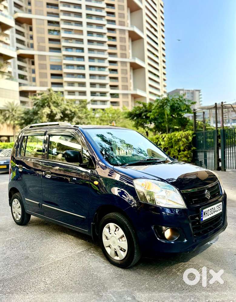 Maruti Suzuki Wagon R Cng Lxi, 2018, Cng & Hybrids