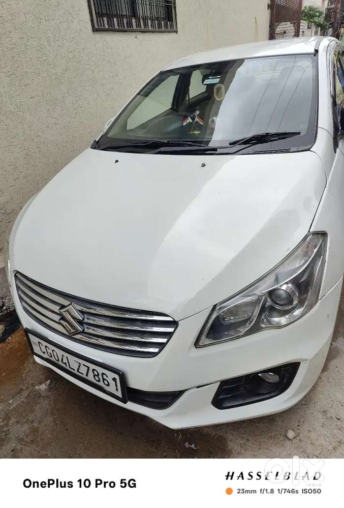 Maruti Suzuki Ciaz 9 Diesel Well Maintained