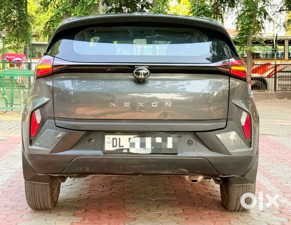 Tata Nexon Smart 1.2 Revotron Petrol 5 Mt, 2024, Petrol