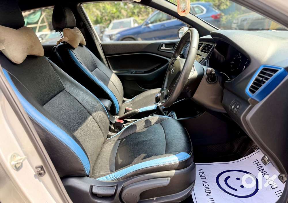 Hyundai I20, 2018, Petrol