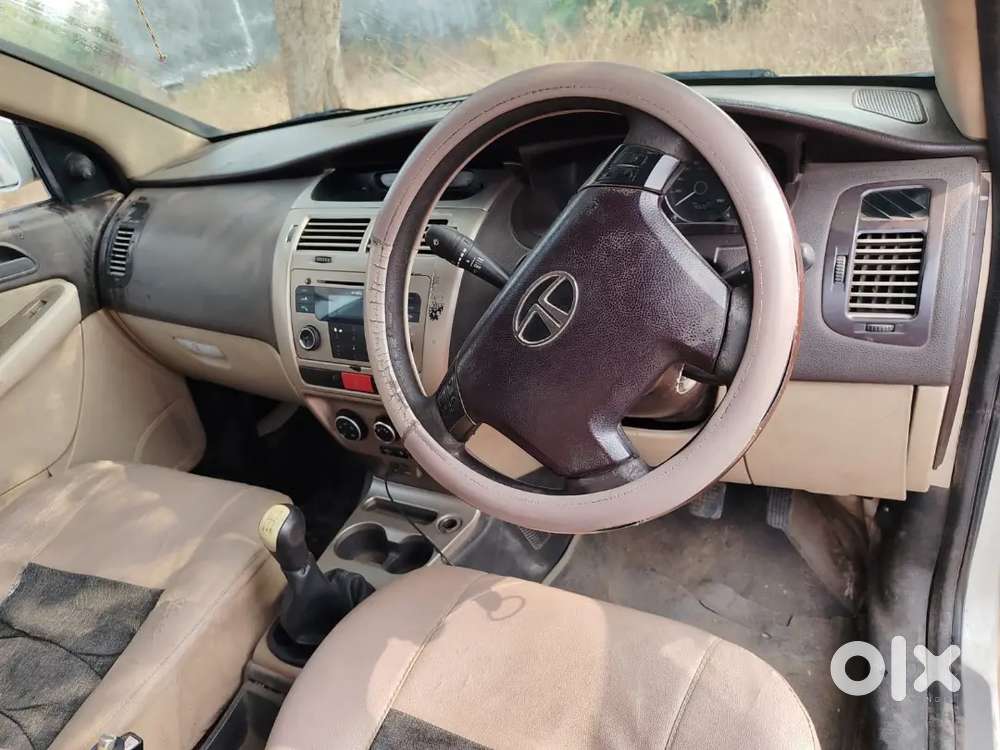 Tata Manza Aura 2011 Diesel Manual