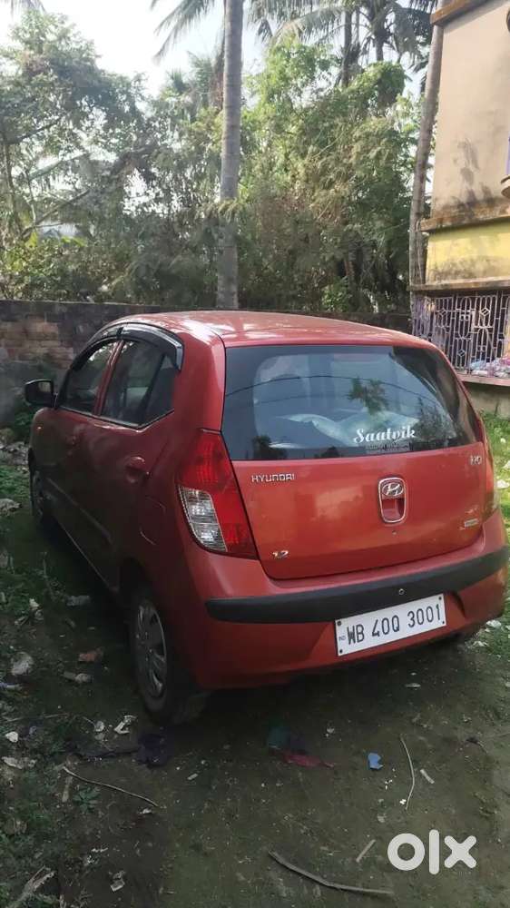 Hyundai I10 Kappa 2009