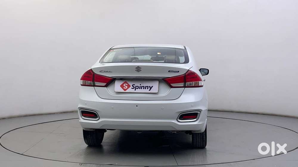 Maruti Suzuki Ciaz Alpha 1.5, 2020, Petrol