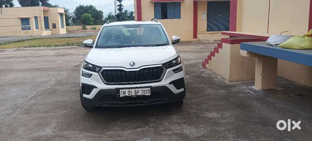 Skoda Kushaq 2022 Petrol 41000 Km Driven