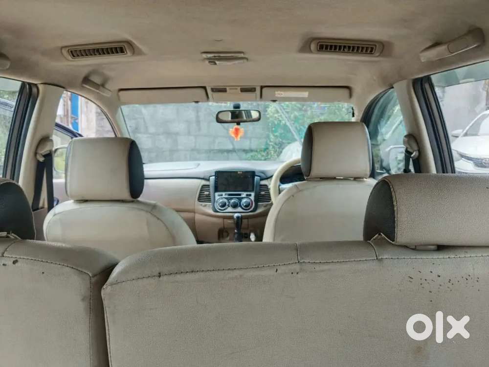 Toyota Innova Diesel Manual 2015 Year