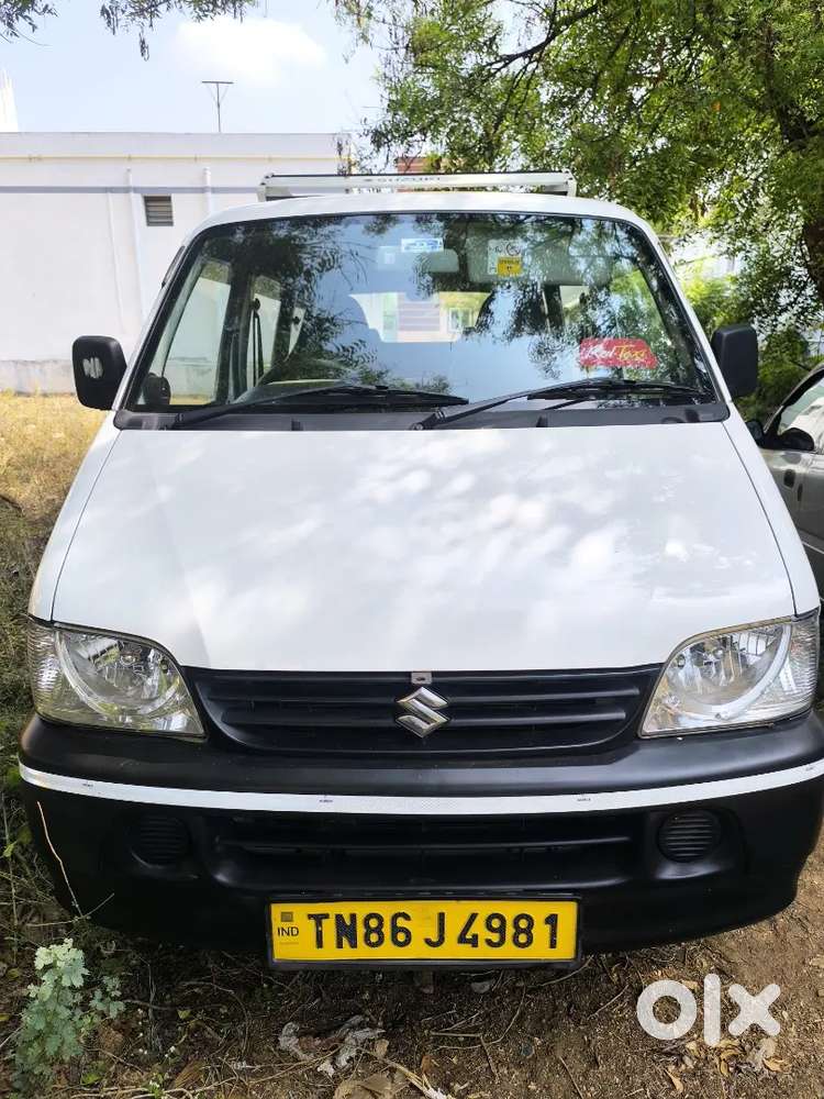 Maruti Suzuki Eeco 2024 Cng & Hybrids 65000 Km Driven