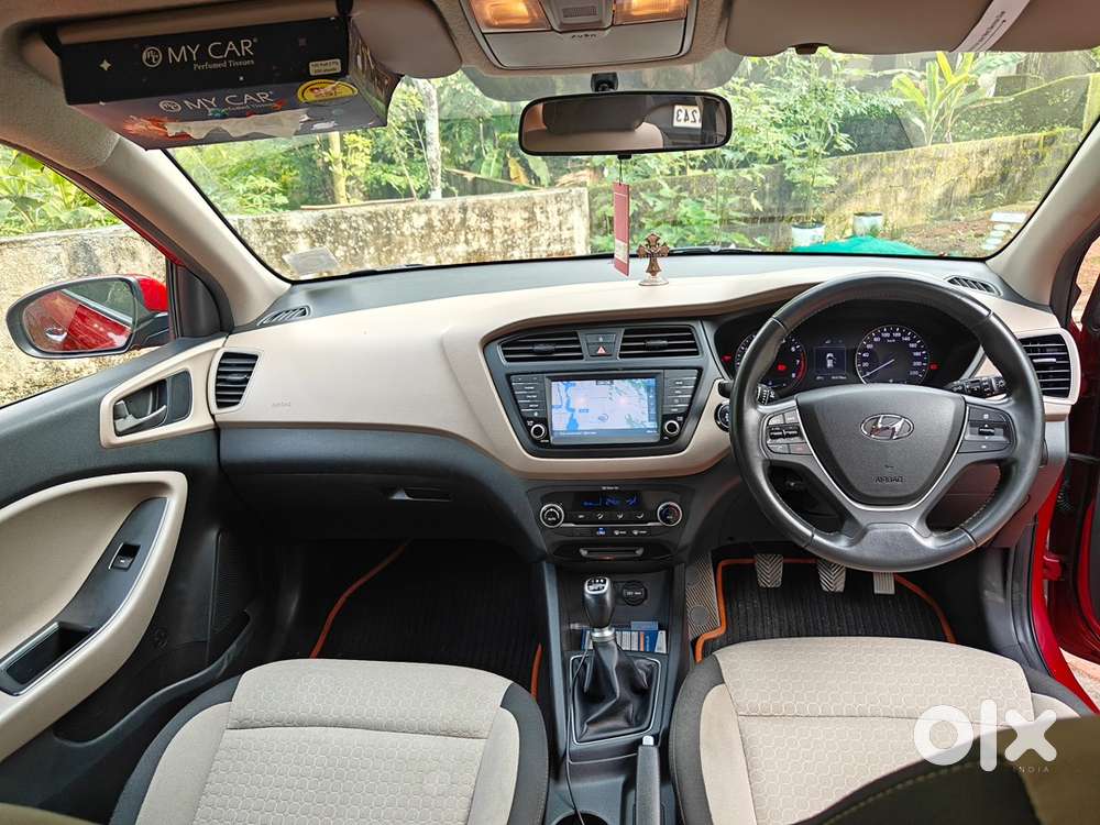 Hyundai Elite I20 2017 Petrol Manual