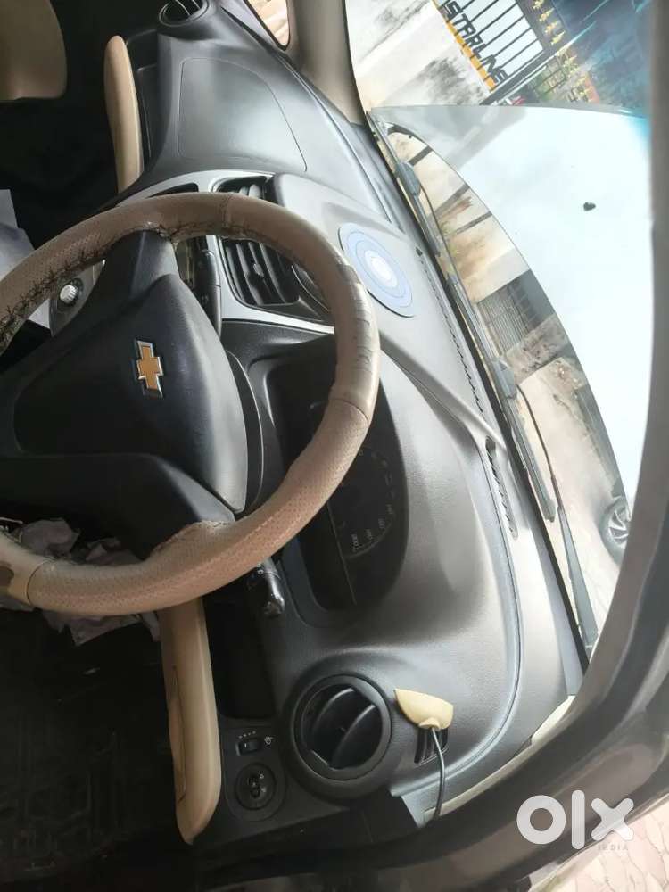 Chevrolet Sail 2016 Lt