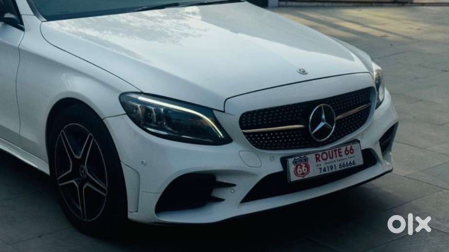 Mercedes-benz C-class 2.0 300d Amg Line, 2020, Diesel
