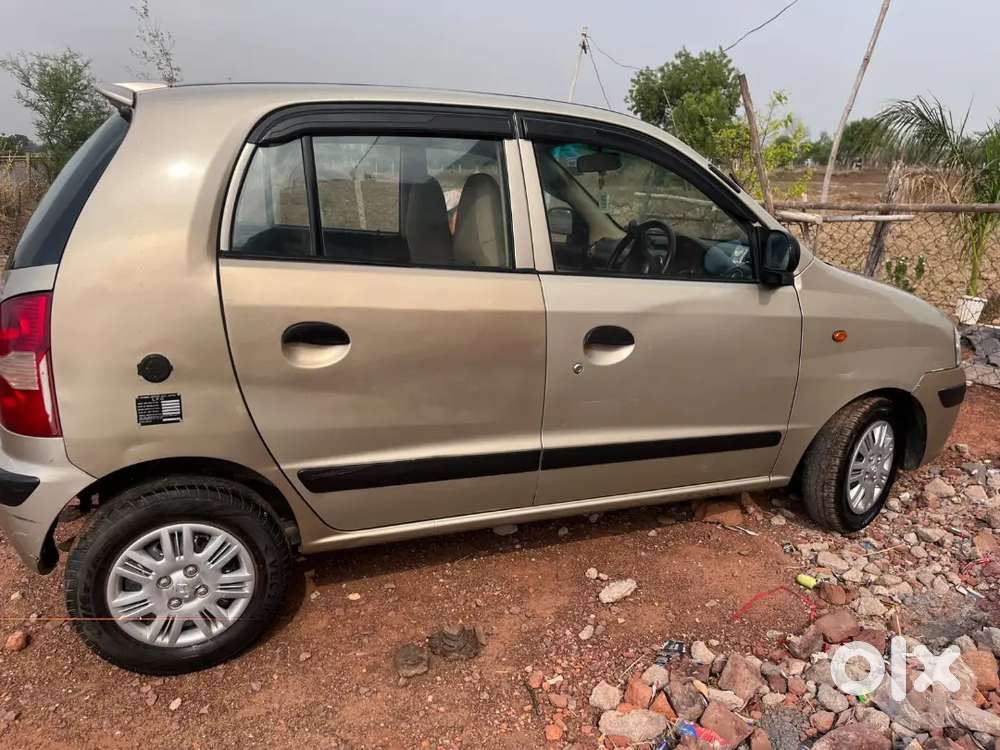 Hyundai Santro Xing 2010 Petrol 38700 Km Driven