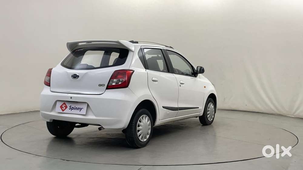 Datsun Go T, 2015, Petrol