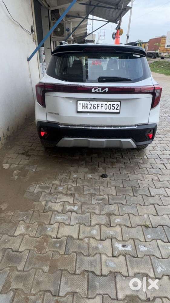 Kia Seltos Htx G, 2023, Petrol