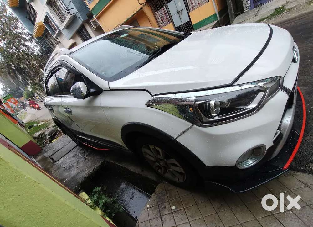 Hyundai I20 Active