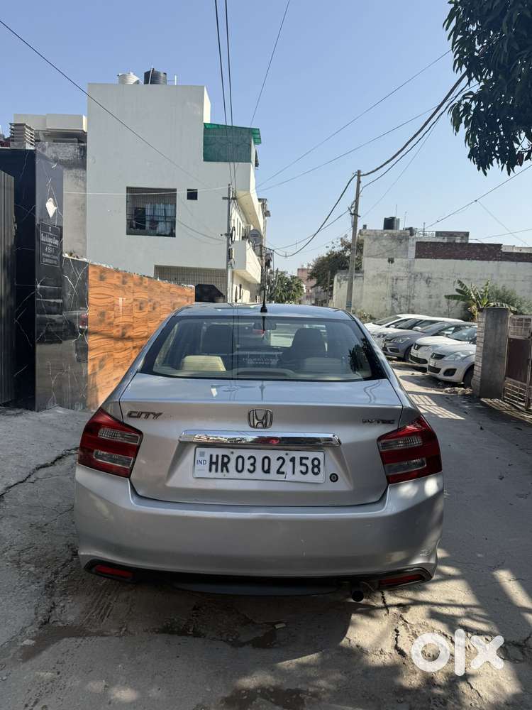 Honda City Zx Petrol Mt, 2013, Petrol