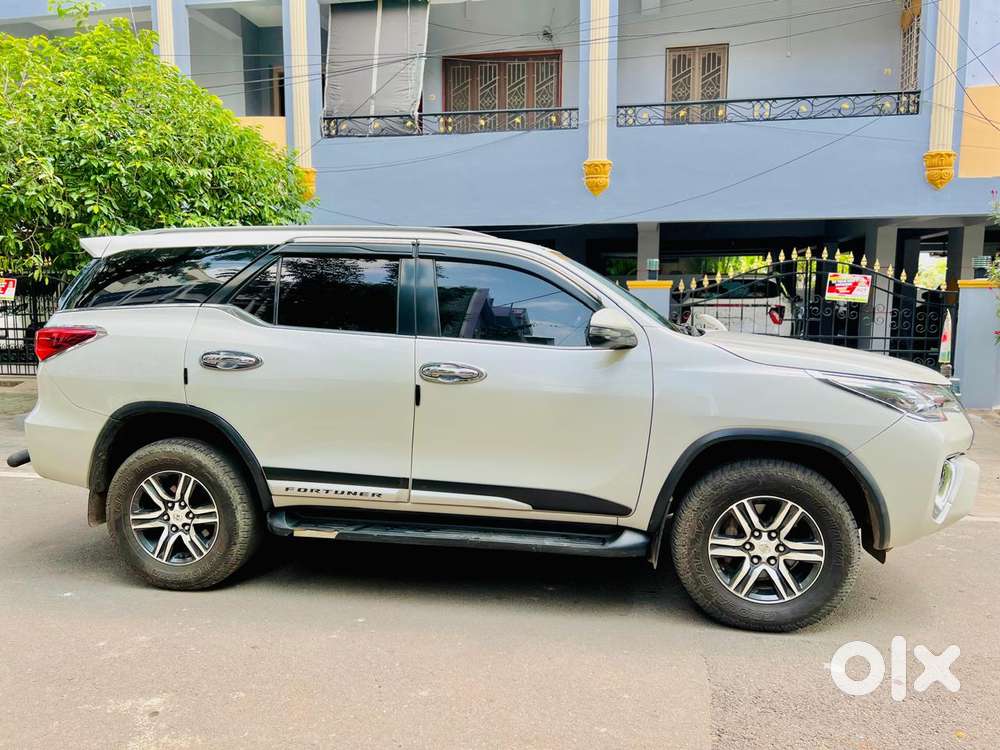 Toyota Fortuner 3.0 4x2 Automatic, 2018, Diesel
