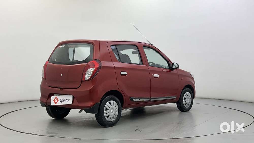 Maruti Suzuki Alto 800 Lxi, 2013, Petrol
