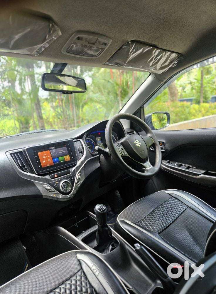Maruti Suzuki Baleno Zeta, 2020, Petrol
