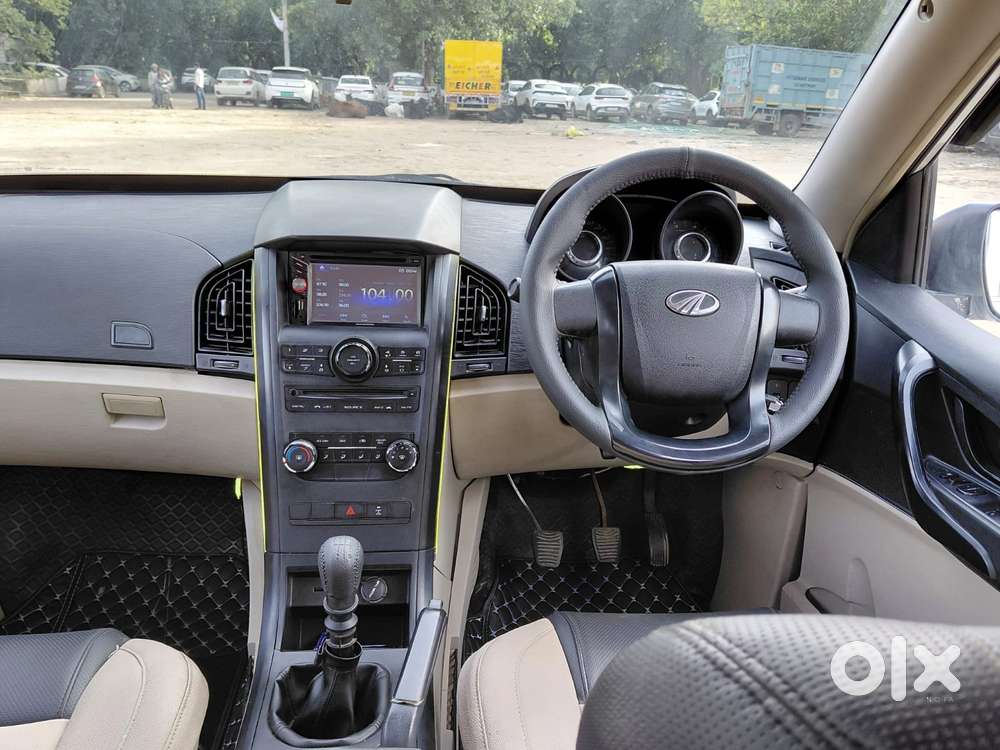 Mahindra Xuv500 W4, 2017, Diesel